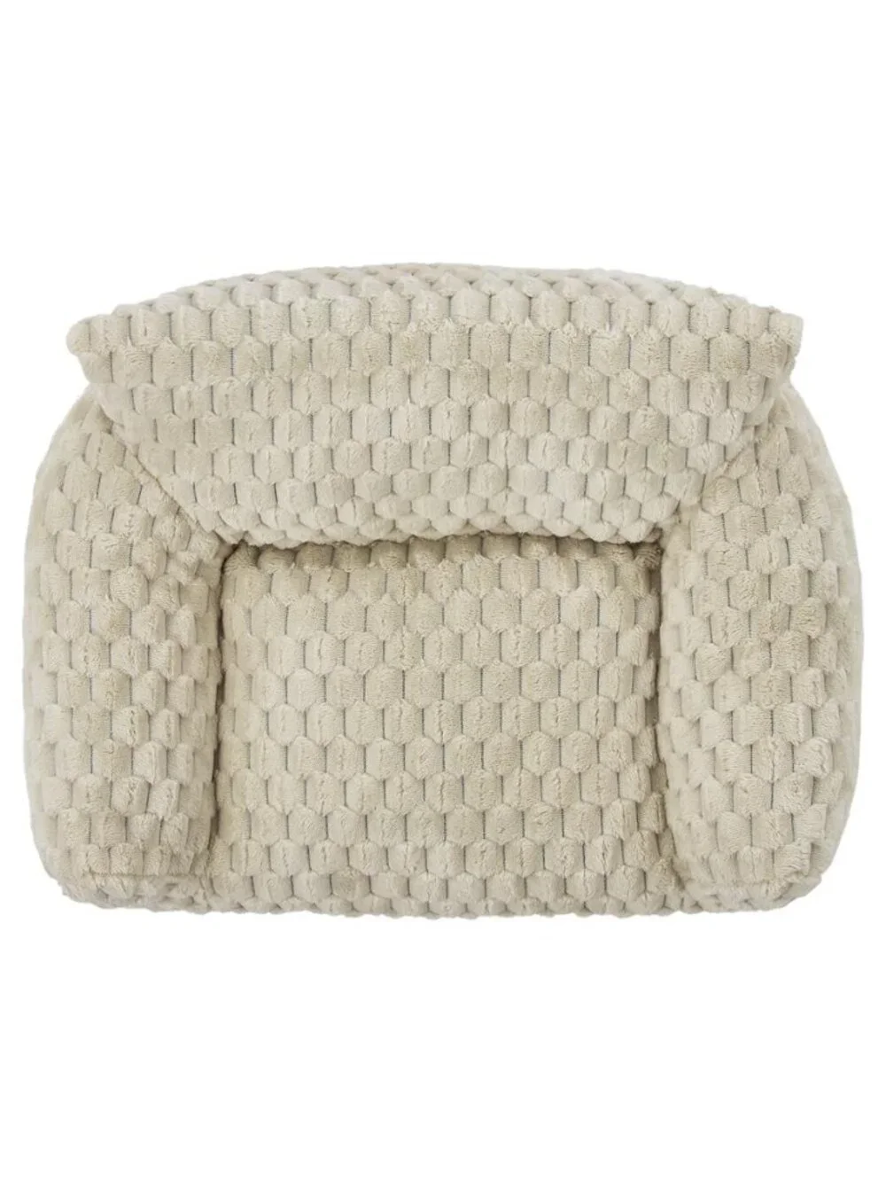 New Small Paw Sofa Pet Bed Vest Edition Tan 22
